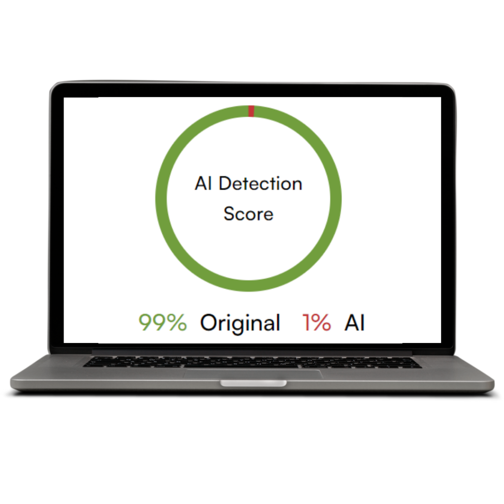 AI Detection Score